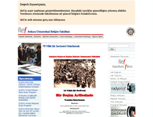 Tablet Screenshot of ilefarsiv.com